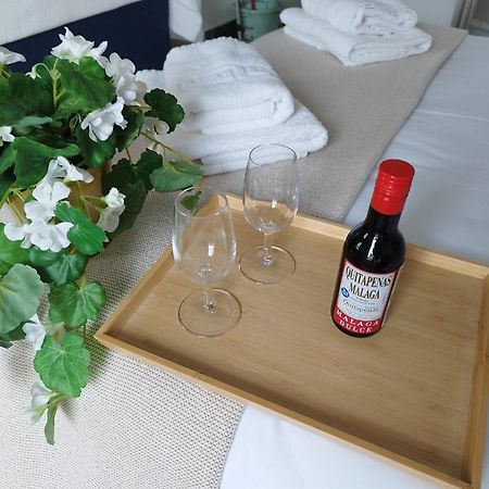 Apartamento Plumaria مالقة المظهر الخارجي الصورة