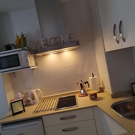 Apartamento Plumaria مالقة المظهر الخارجي الصورة