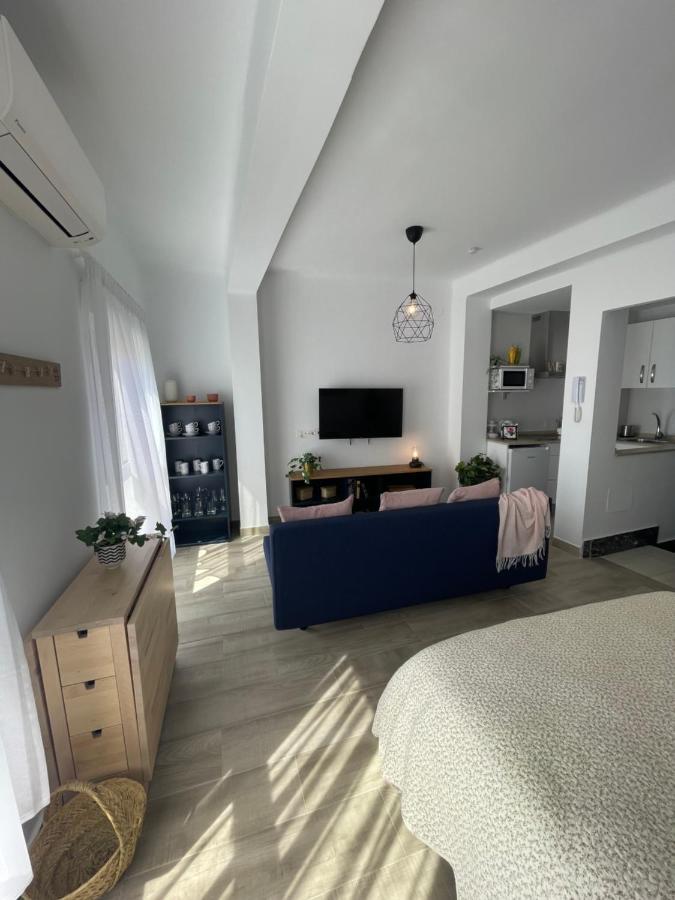 Apartamento Plumaria مالقة المظهر الخارجي الصورة