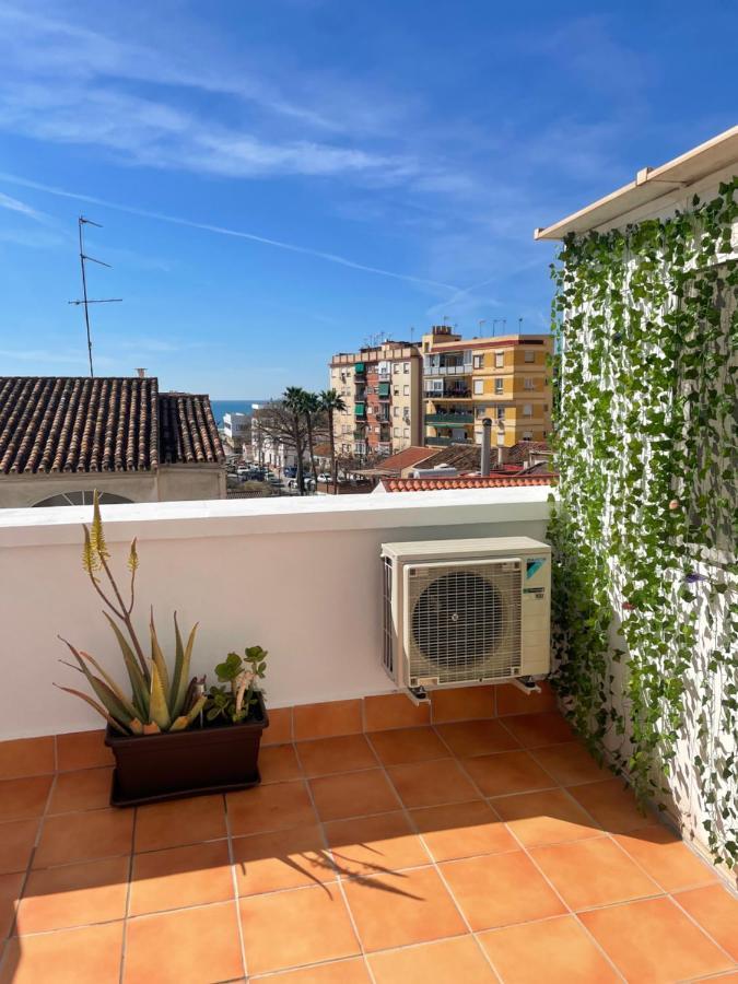 Apartamento Plumaria مالقة المظهر الخارجي الصورة