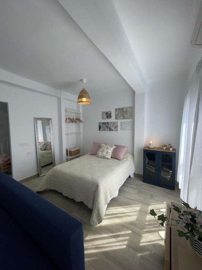 Apartamento Plumaria مالقة المظهر الخارجي الصورة