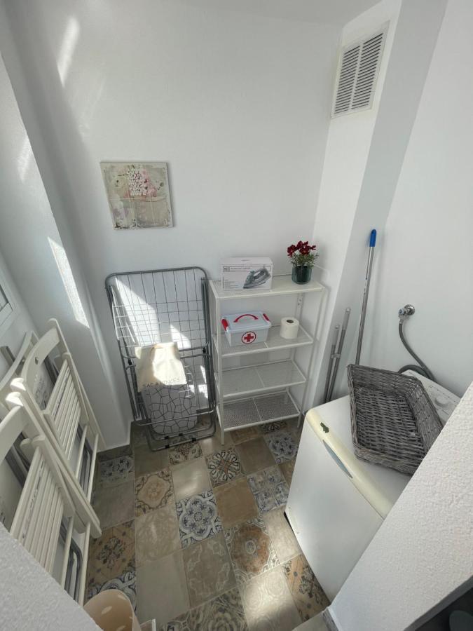 Apartamento Plumaria مالقة المظهر الخارجي الصورة
