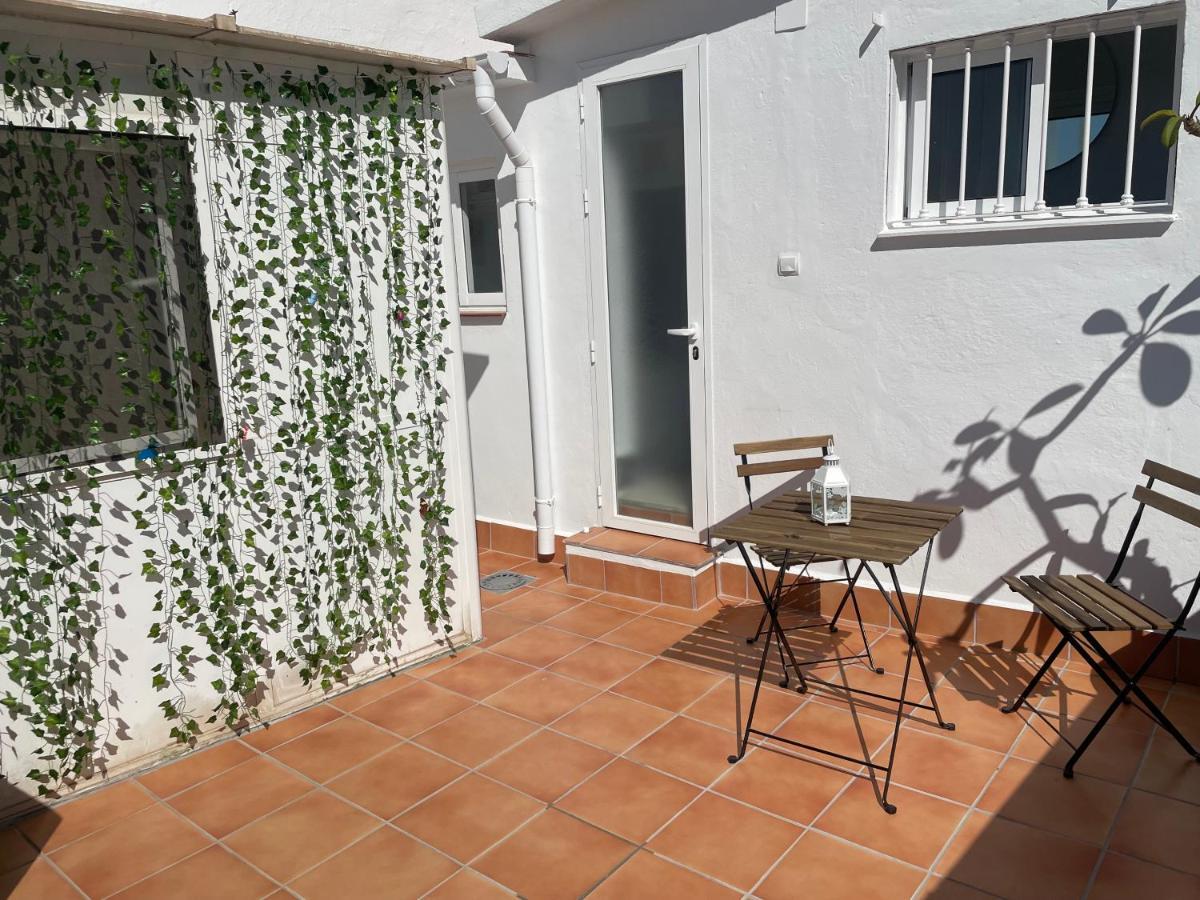 Apartamento Plumaria مالقة المظهر الخارجي الصورة