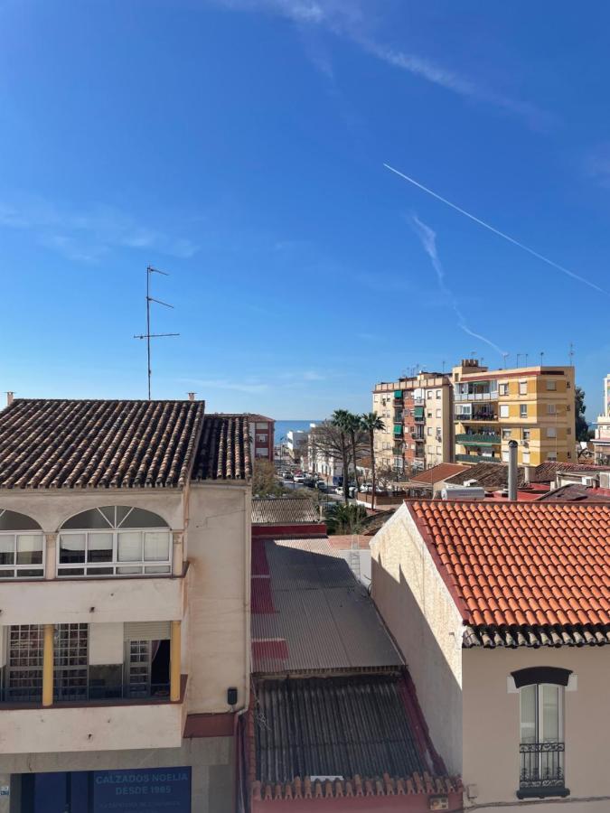 Apartamento Plumaria مالقة المظهر الخارجي الصورة