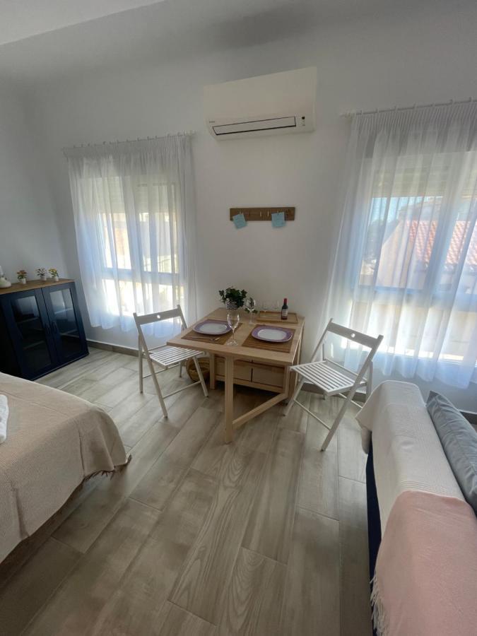Apartamento Plumaria مالقة المظهر الخارجي الصورة