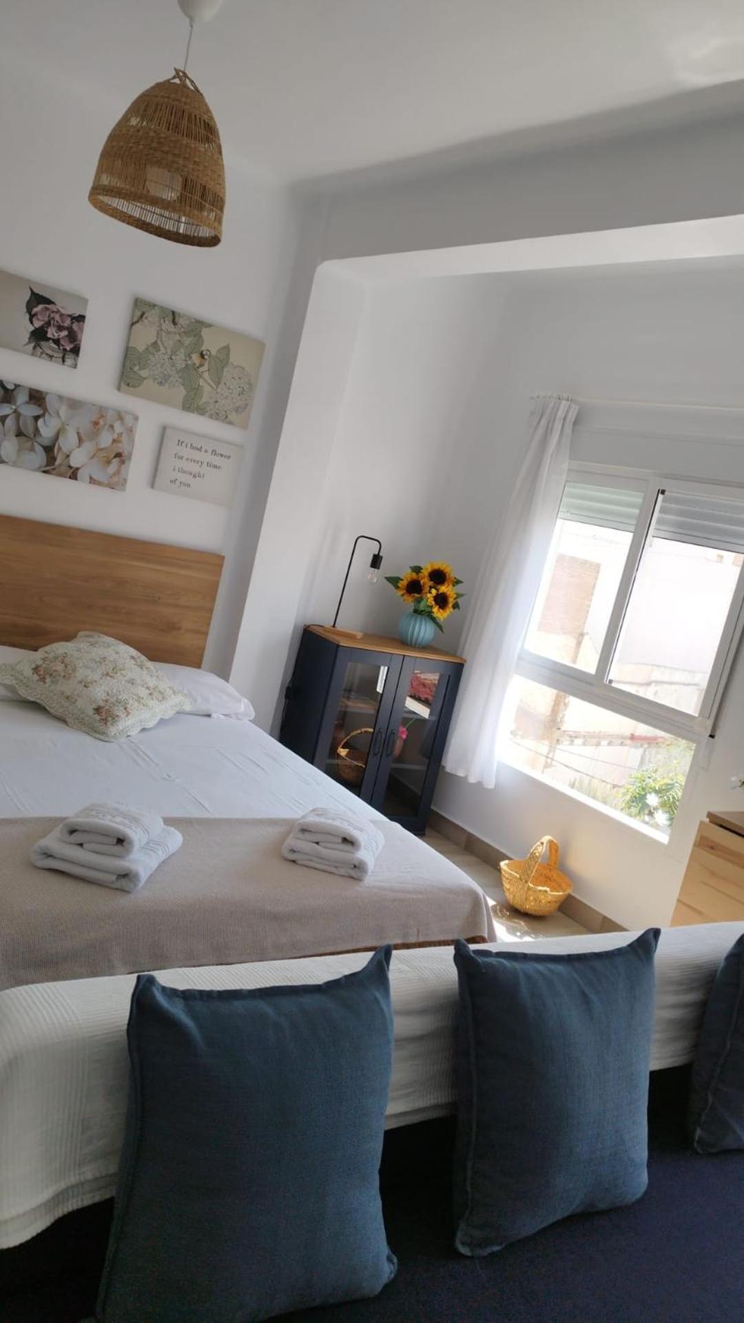 Apartamento Plumaria مالقة المظهر الخارجي الصورة
